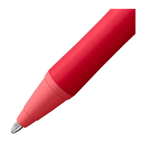 Penna a sfera colorata Stabilo pointball - rossa