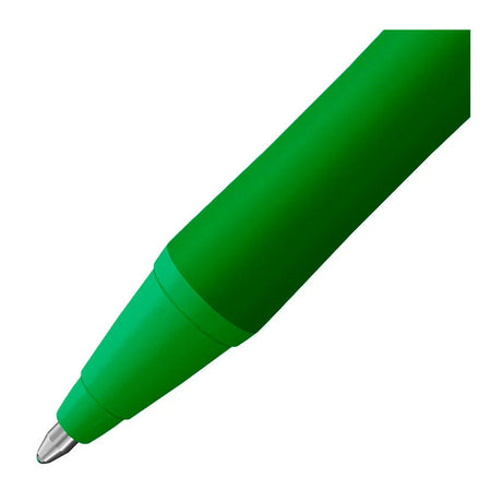 Penna a sfera colorata Stabilo pointball - verde