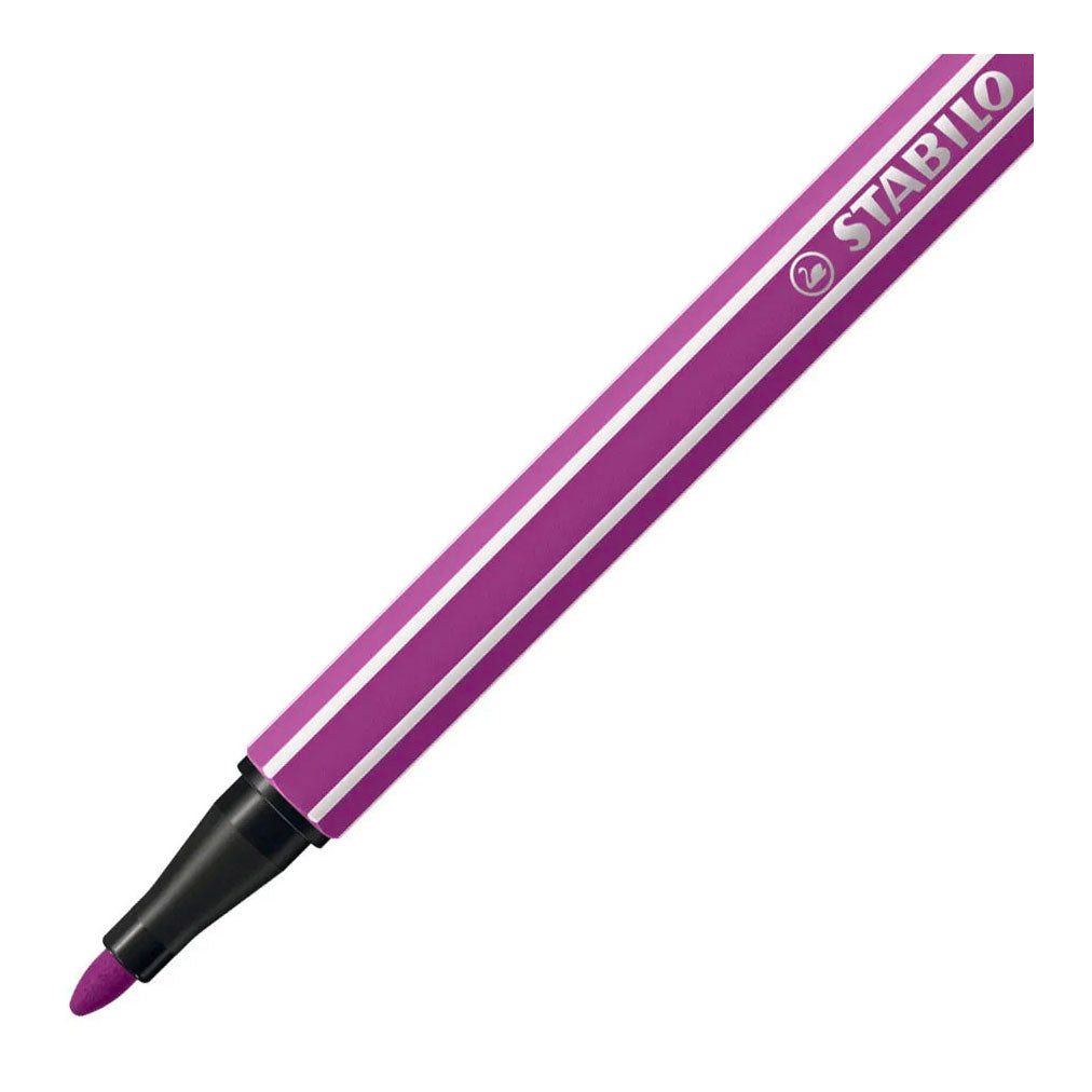Pennarello Stabilo 68 colori assortimento 20 pezzi