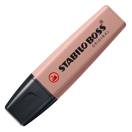 Evidenziatore Stabilo Boss Naturecolors - terra d'ombra