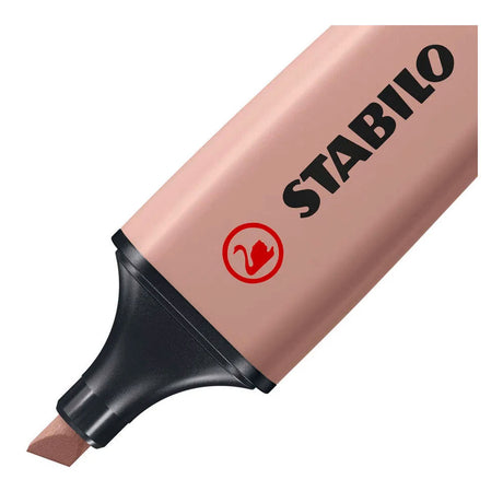 Evidenziatore Stabilo Boss Naturecolors - terra d'ombra