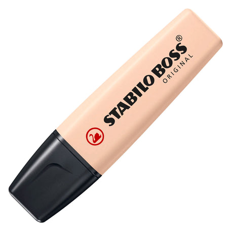 Evidenziatore Stabilo Boss Naturecolors - Beige