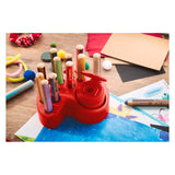 Set Stabilo Woody Experience di matite multitalento - 15 pz.