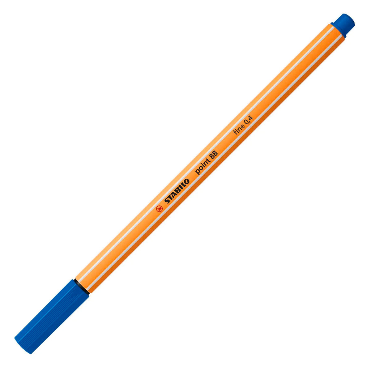 Stabilo point 88 pennarelli colorparade arancio rosso - 20 pz.