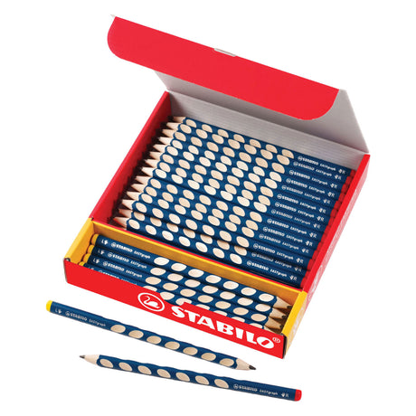 Matite di grafite Stabilo easygraph confezione scolastica - 48 pz.