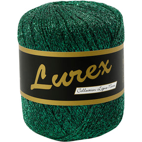 Azienda creativa https: www.cchobby.nl lurex-glitter-yarn-l-160-m-groen-25-gr-1-bol