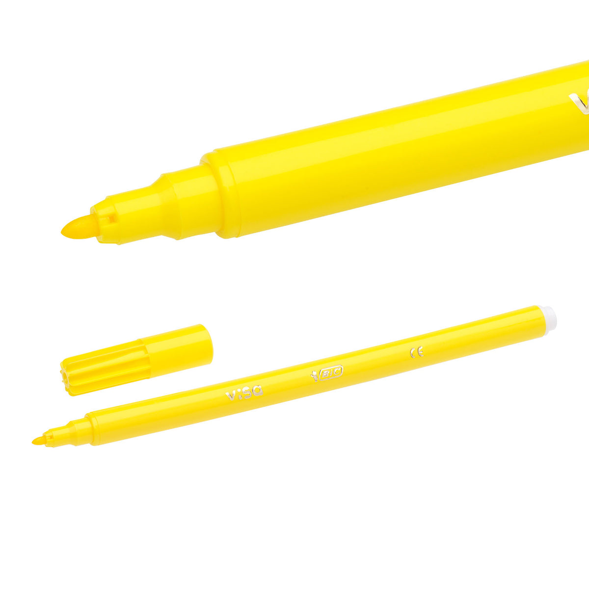 Pennarelli Bic Visa assortiti 12 pz
