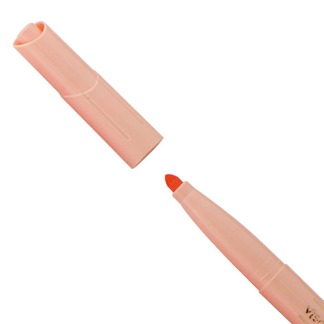 Bic http: www.cchobby.nl -visa-color-colored-markers-line-thickness-3-mm-light-beige-12-piece-1-box