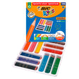 Bic kids ecolutions evoluzione, 144pz.