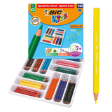 Bic https: www.cchobby.nl -eco-evolution-matite-colorate-ricarica-5-mm-vari-colori-12-pezzi-1-scatola