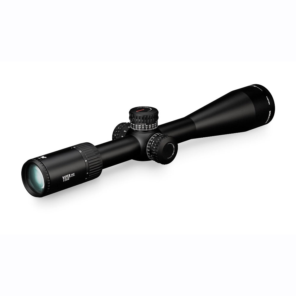 Cannocchiale da puntamento Vortex Viper PST Gen II 5-25x50 FFP, EBR-7C MOA