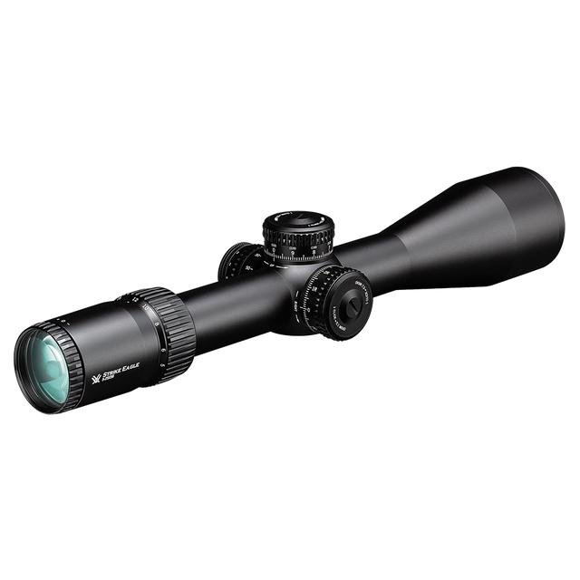 Cannocchiale da puntamento Vortex strike eagle 5-25x56 ffp, ebr-7c (mrad)