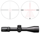 Cannocchiale da puntamento Vortex strike eagle 5-25x56 ffp, ebr-7c (mrad)