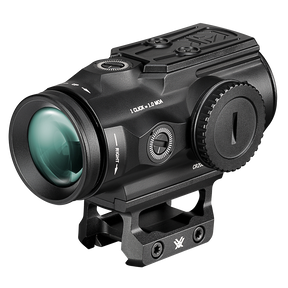 Cannocchiale da puntamento Vortex Red Dot Spitfire HD Gen II 5x