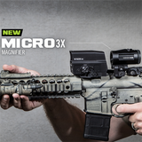 Lente d'ingrandimento Vortex micro 3x