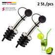 Set di 2 beccucci in acciaio inossidabile-plastica Westmark da 2 pezzi
