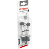 Set di 2 beccucci in acciaio inossidabile-plastica Westmark da 2 pezzi