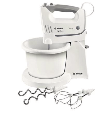 Frullatore manuale Bosch MFQ36460 con vasca