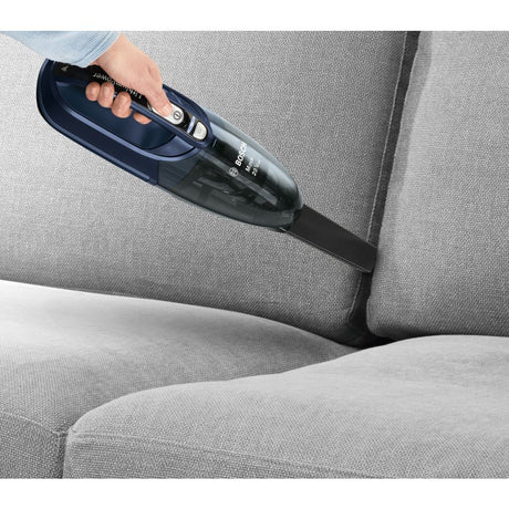 Aspirapolvere portatile a batteria Bosch Bhn20l Move blu nero