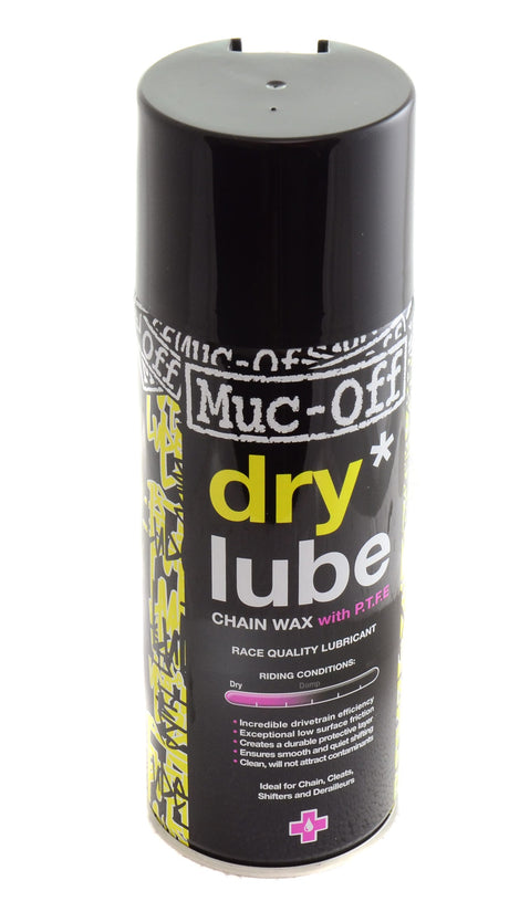 Spray per catene lubrificante per catene in PTFE secco Muc-off