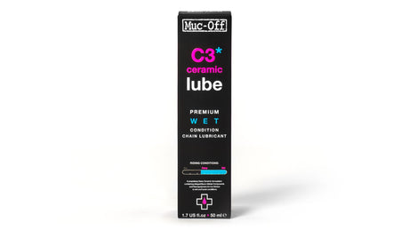 Lubrificante ceramico umido Muc-off c3 50ml