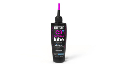 Muc-off lubrificante umido c3* olio per catene in ceramica 120 ml