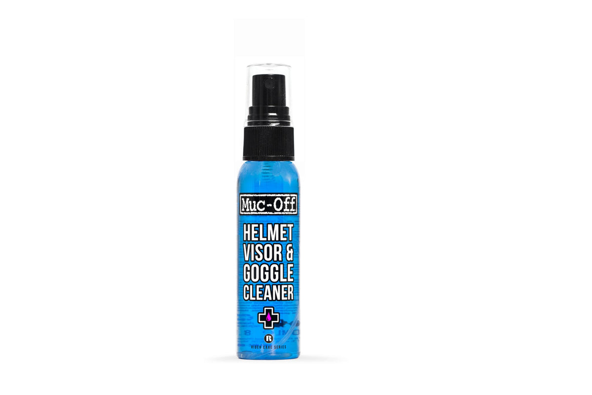 Spray detergente per lenti Muc-off 32 ml - nero