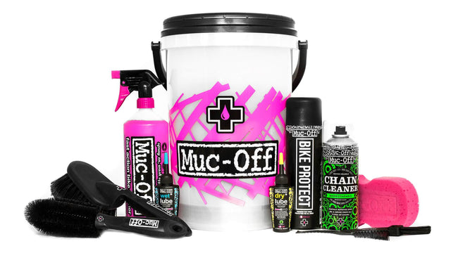 Kit bucket di sort muc-off