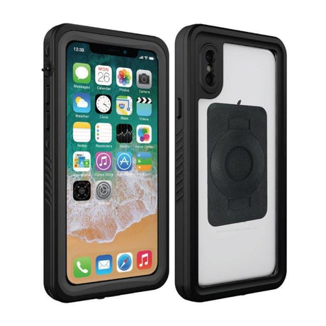 Custodia per telefono sportiva Imp Tigra Fitclic Neo Dry per iPhone X