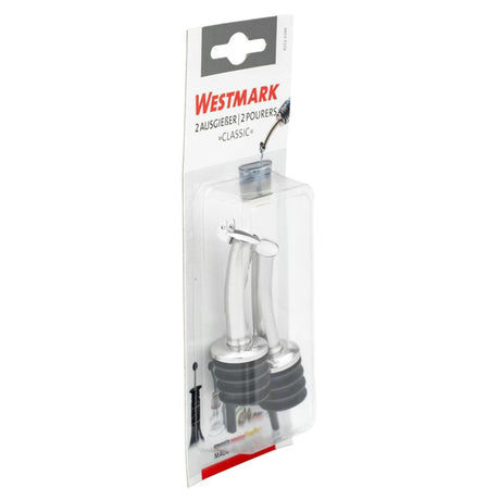Set di beccucci in acciaio inossidabile Westmark da 2 pezzi