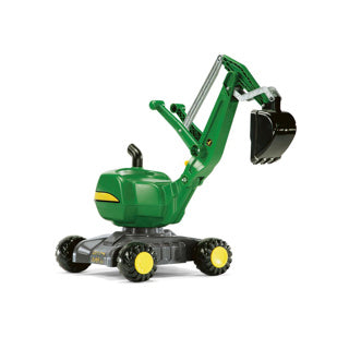 Escocatore Rollydigger John Deere 102 cm Green