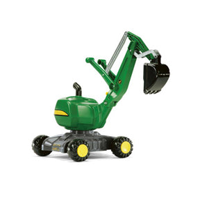 Escocatore Rollydigger John Deere 102 cm Green