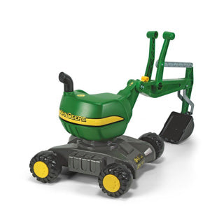 Escocatore Rollydigger John Deere 102 cm Green