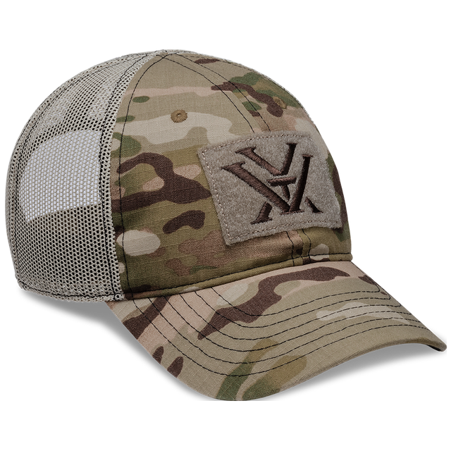 Camo controforza del cappuccio Vortex
