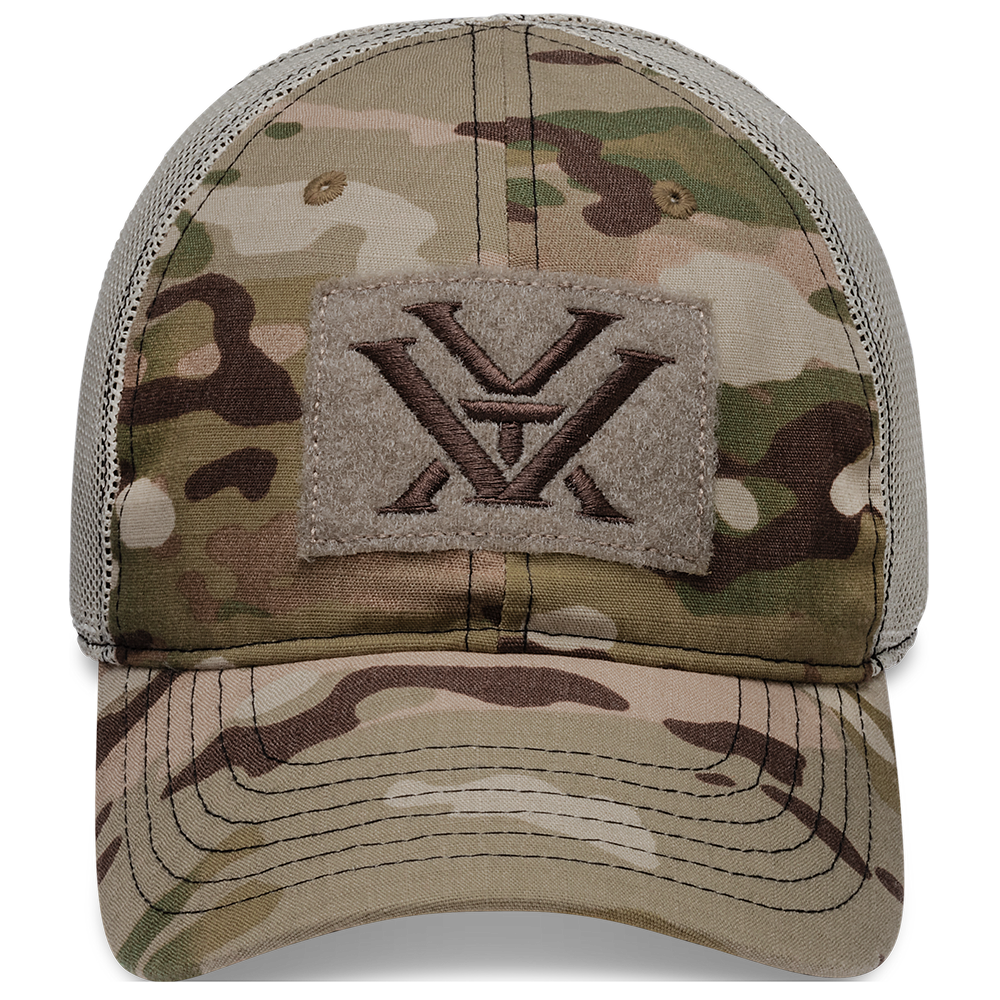 Camo controforza del cappuccio Vortex