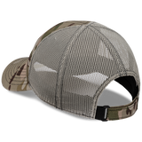 Camo controforza del cappuccio Vortex