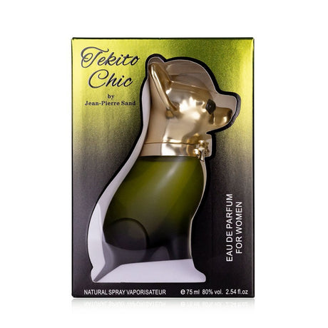 Jean-Pierre Sand Parfum Tekito Chic Donna 75 ml
