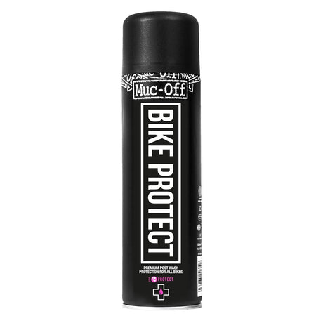 Regali per il ciclismo muc-off spray protettivo per bicicletta - bicicletta - spray protettivo - nero - 500 ml