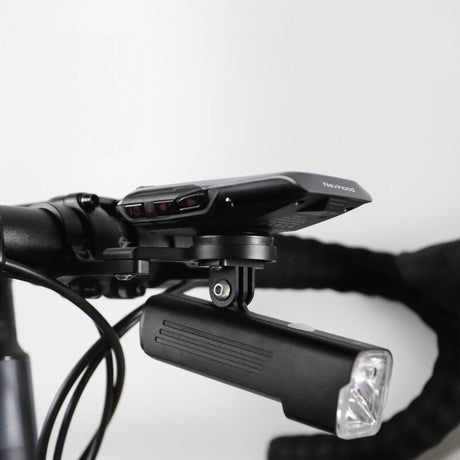 Supporto per sterzo di navigazione con doppio anello C5