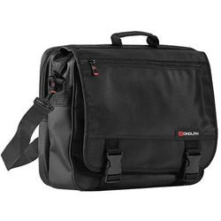 Borsa per laptop monolith 3192 nera 6x41x32cm