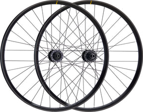 Set di ruote Mavic e-speedcity 1 disc center lock 27.5