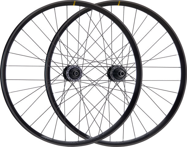 Set di ruote Mavic e-speedcity 1 disc center lock 27.5