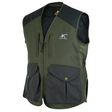 Gilet da caccia Konus verde notevole xl