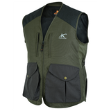 Gilet da caccia Konus verde notevole xl