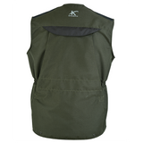 Gilet da caccia Konus verde notevole xl