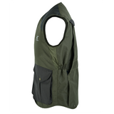Gilet da caccia Konus verde notevole xl