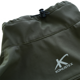 Gilet da caccia Konus verde notevole xl