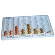 Money board wedo grigio