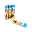 GP ultra plus batterie alcaline aaa 4hp