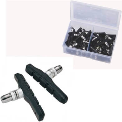 Pastiglia freno Union v-brake 72mm scatola wp (25)